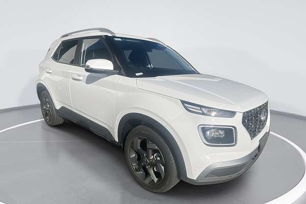 2024 Hyundai Venue Elite QX.V5