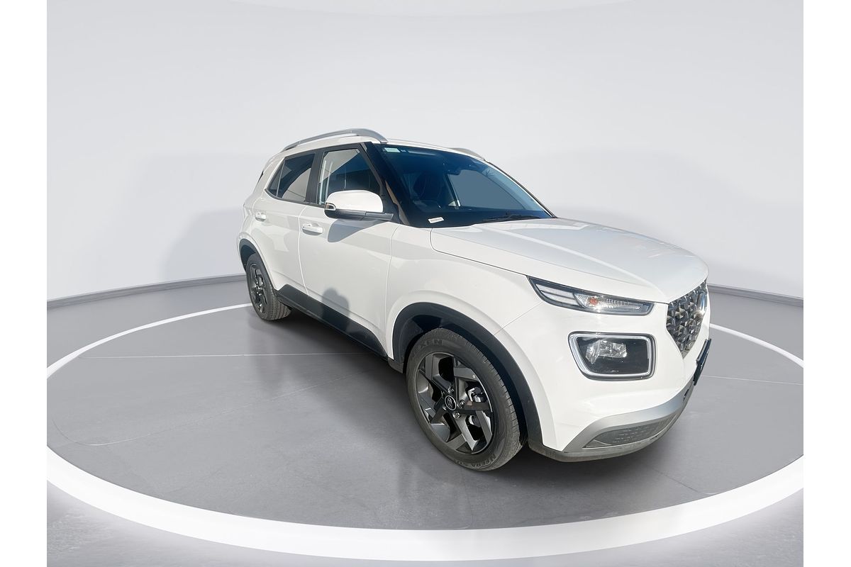 2024 Hyundai Venue Elite QX.V5