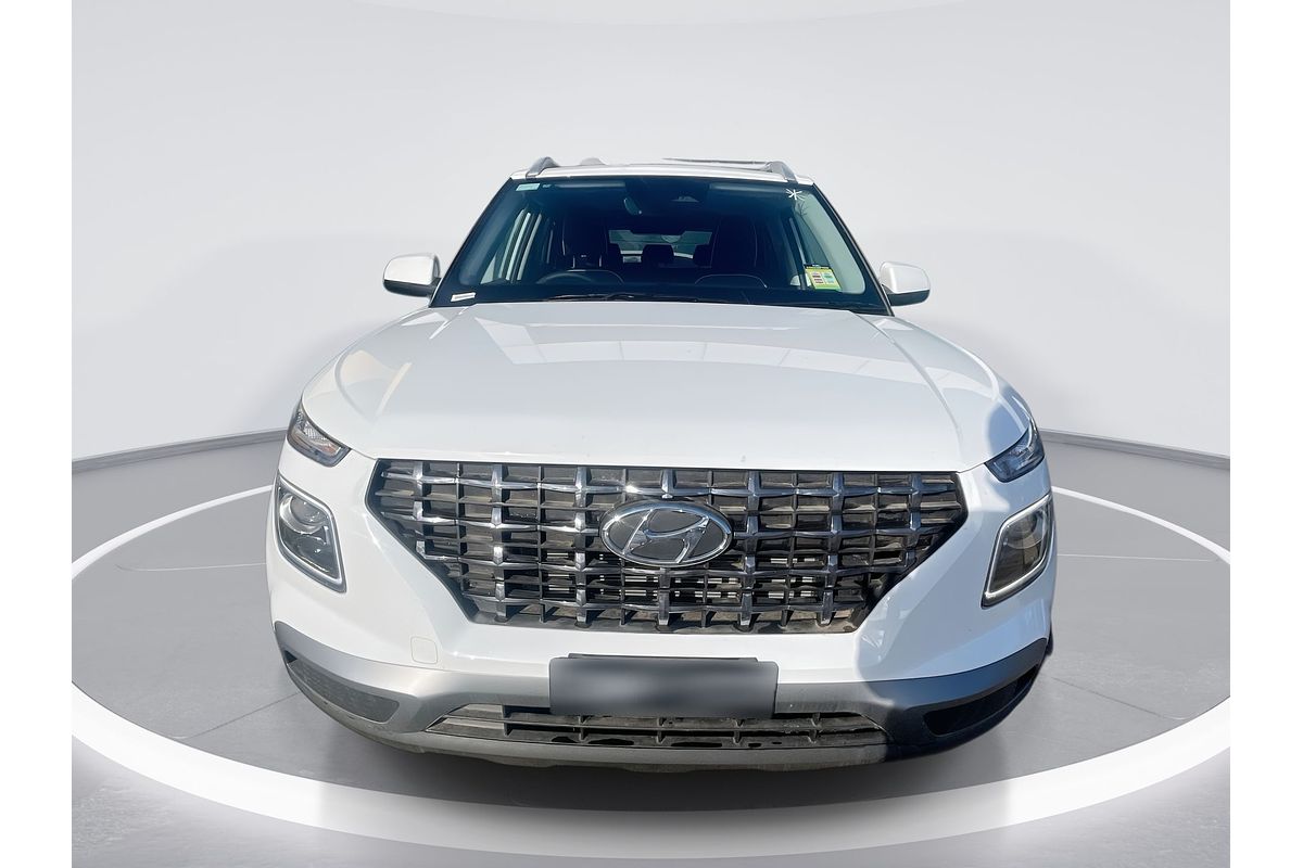 2024 Hyundai Venue Elite QX.V5
