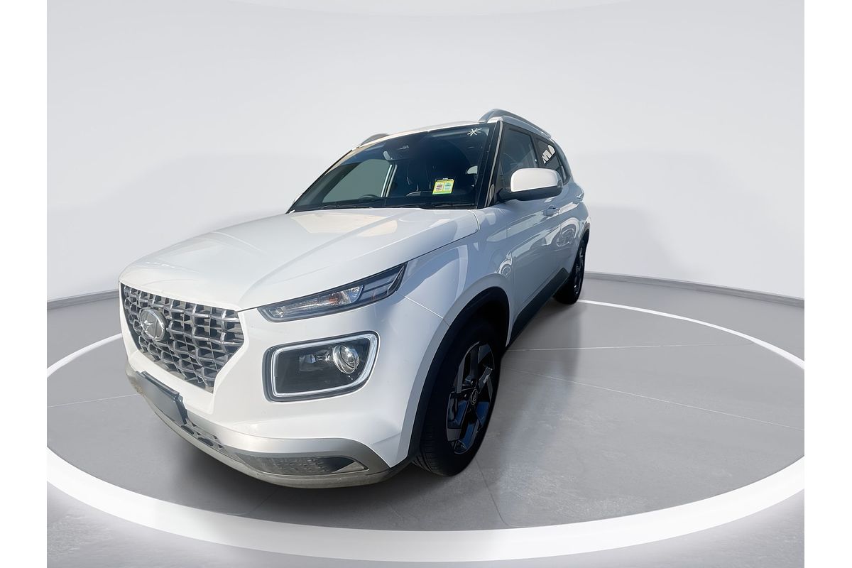 2024 Hyundai Venue Elite QX.V5