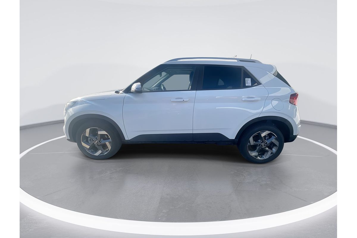 2024 Hyundai Venue Elite QX.V5