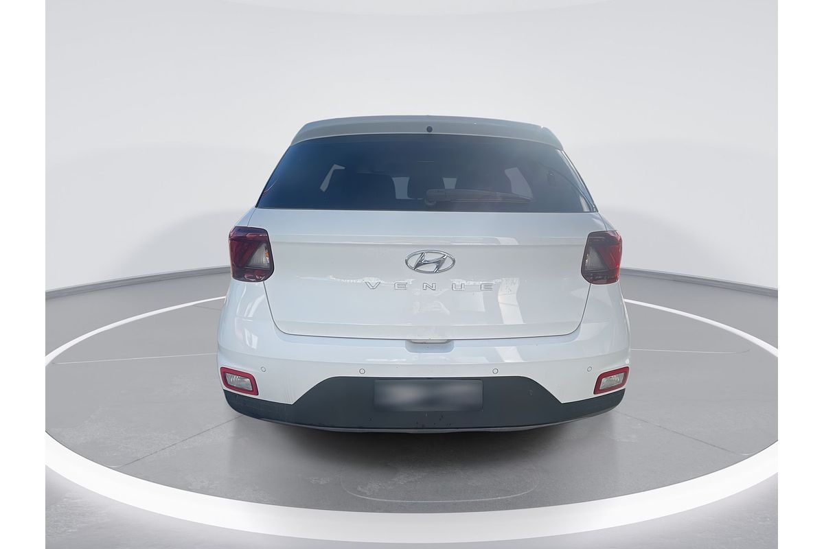 2024 Hyundai Venue Elite QX.V5