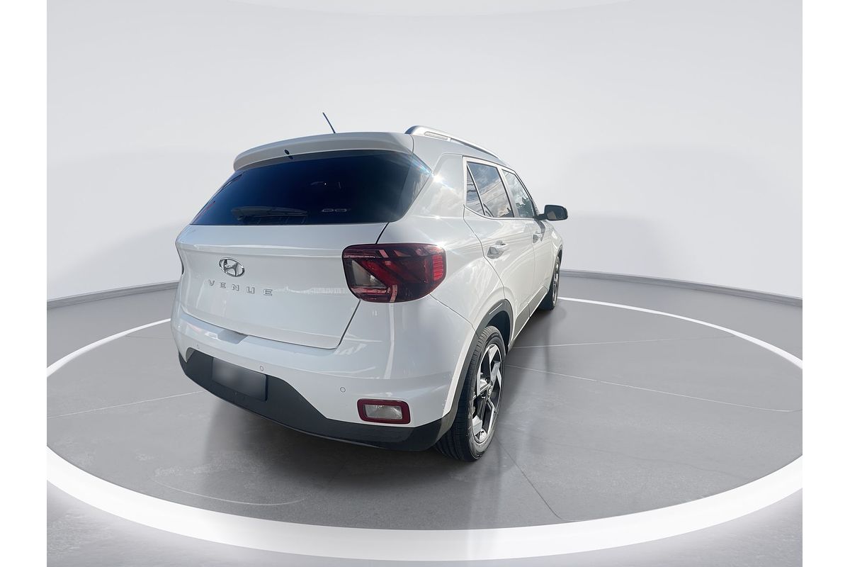 2024 Hyundai Venue Elite QX.V5