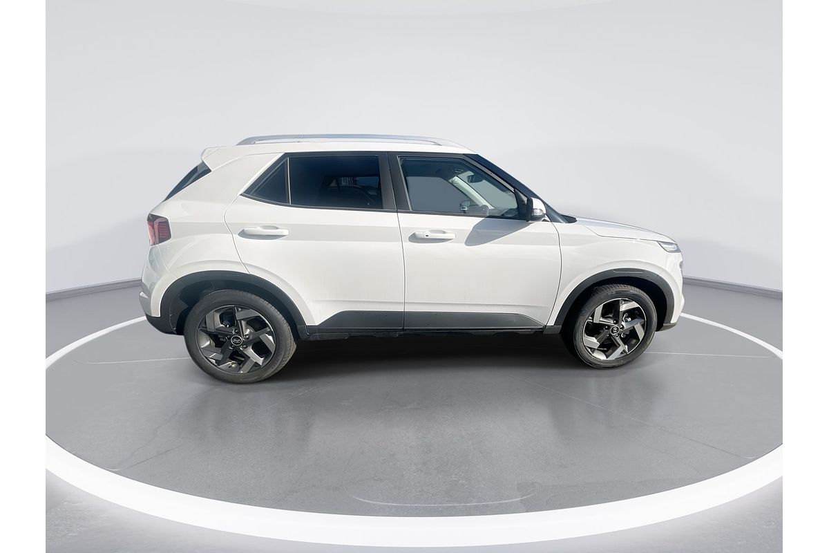 2024 Hyundai Venue Elite QX.V5