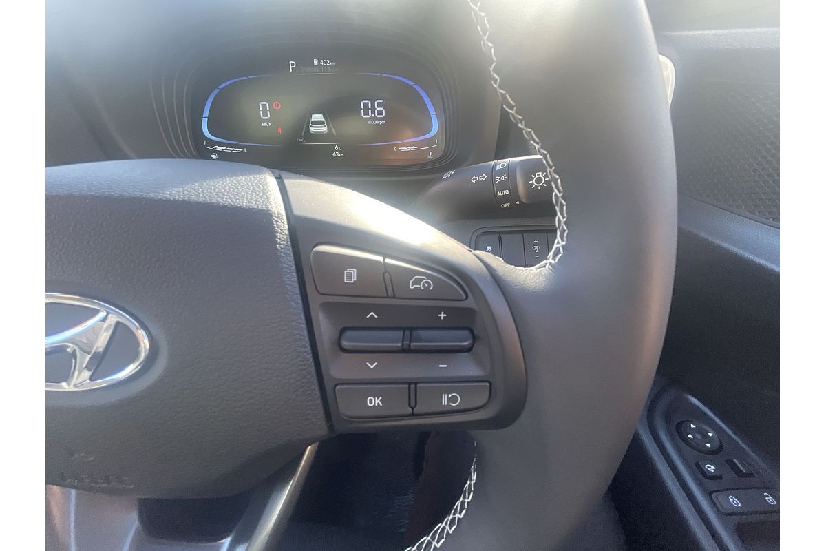 2024 Hyundai Venue Elite QX.V5