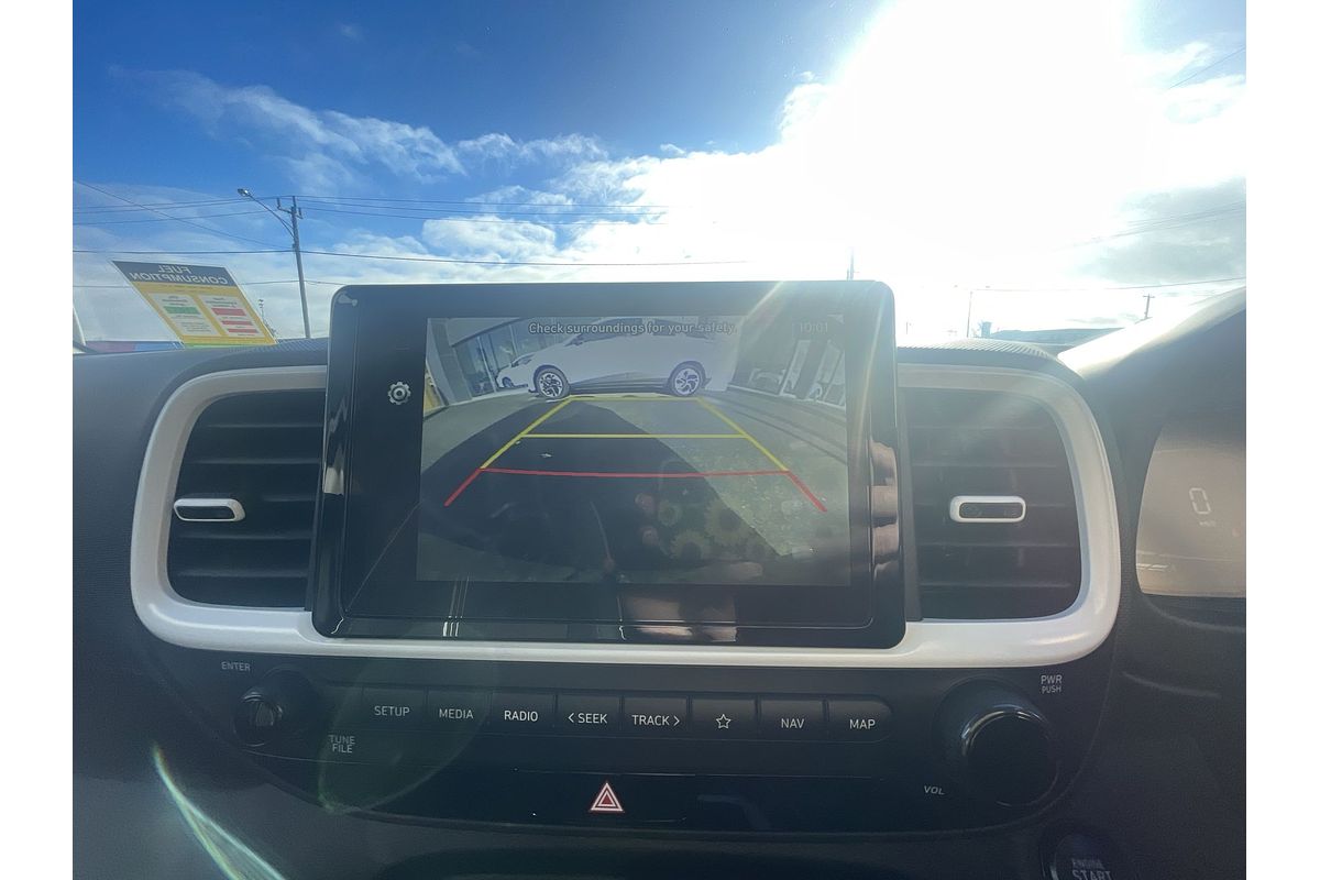 2024 Hyundai Venue Elite QX.V5