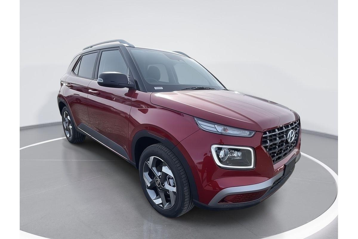 2025 Hyundai Venue Elite QX.V5