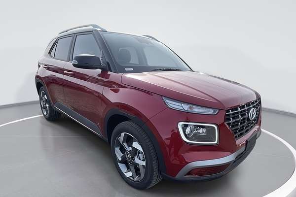 2025 Hyundai Venue Elite QX.V5