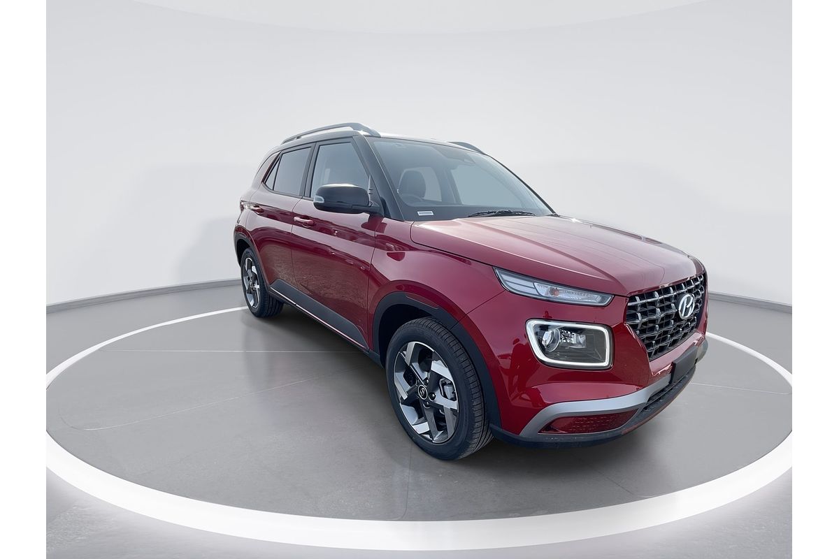 2025 Hyundai Venue Elite QX.V5