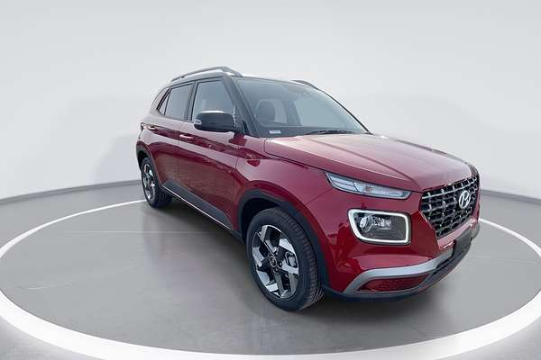 2025 Hyundai Venue Elite QX.V5