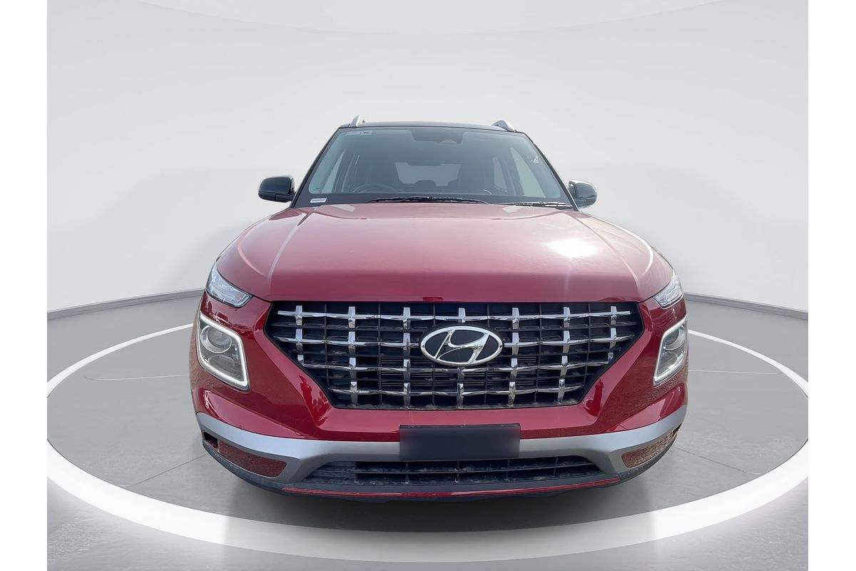 2025 Hyundai Venue Elite QX.V5
