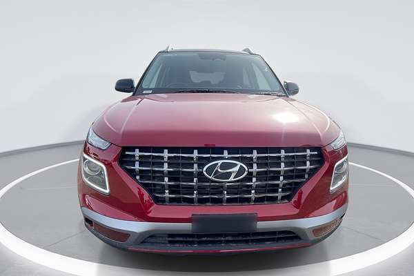 2025 Hyundai Venue Elite QX.V5