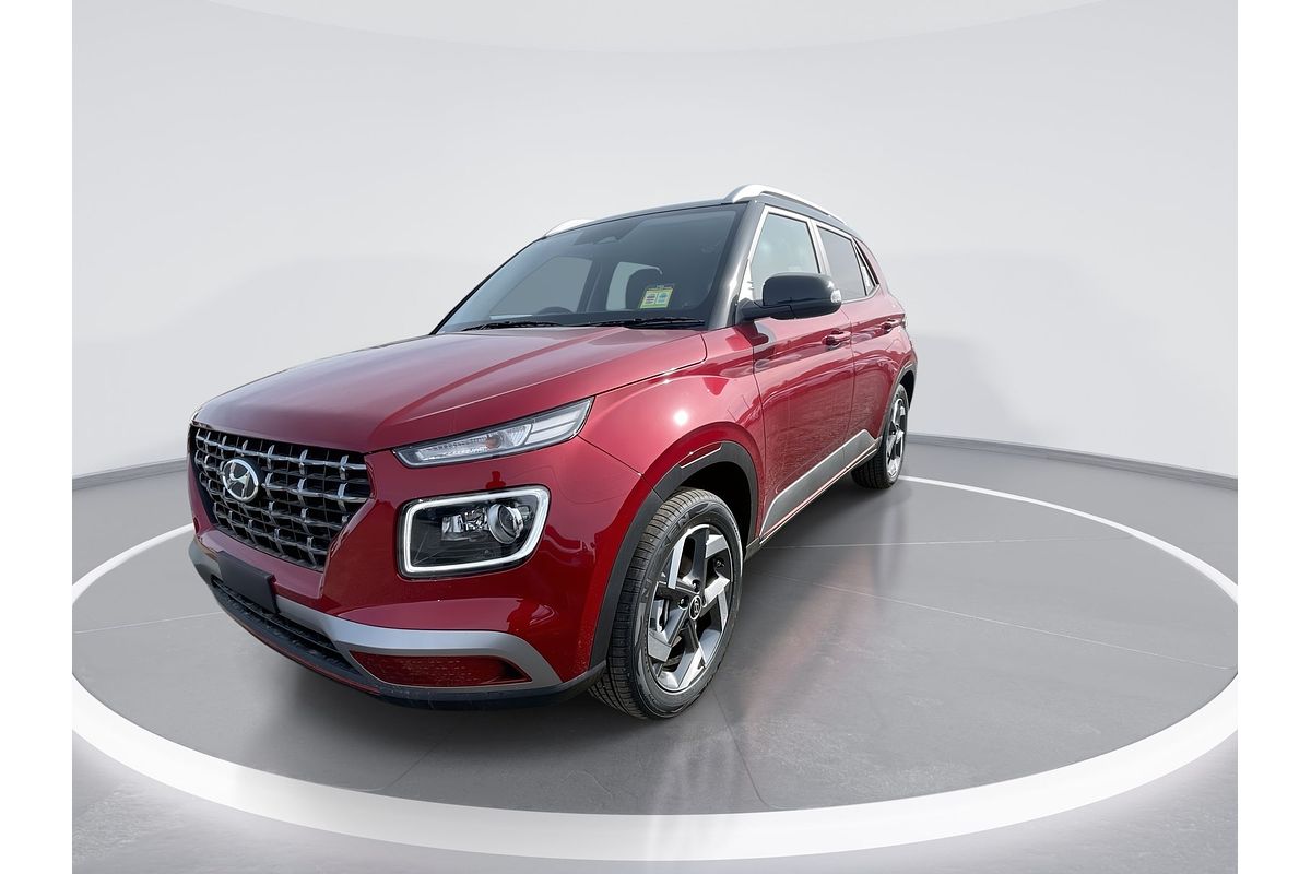 2025 Hyundai Venue Elite QX.V5