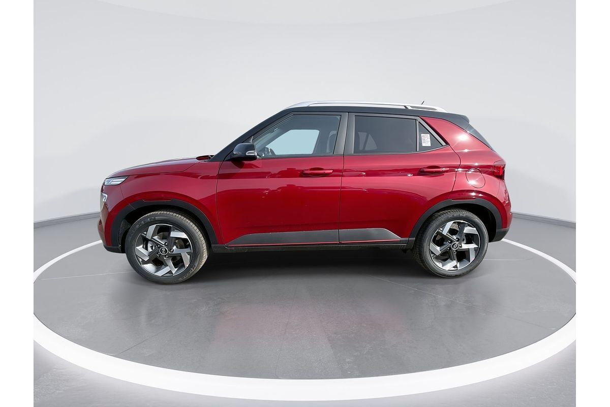 2025 Hyundai Venue Elite QX.V5