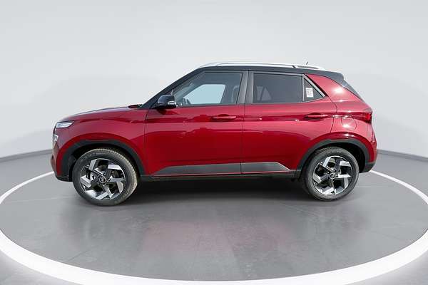2025 Hyundai Venue Elite QX.V5