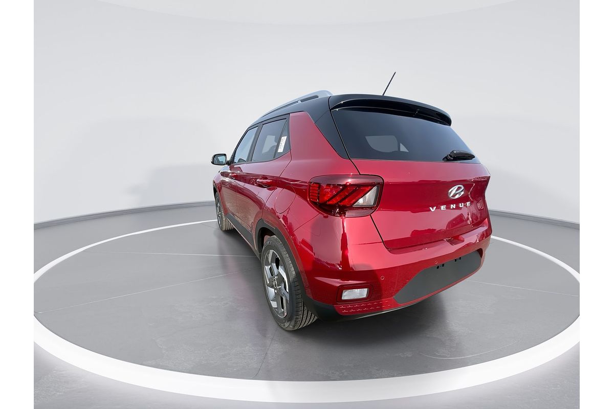 2025 Hyundai Venue Elite QX.V5