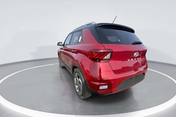 2025 Hyundai Venue Elite QX.V5