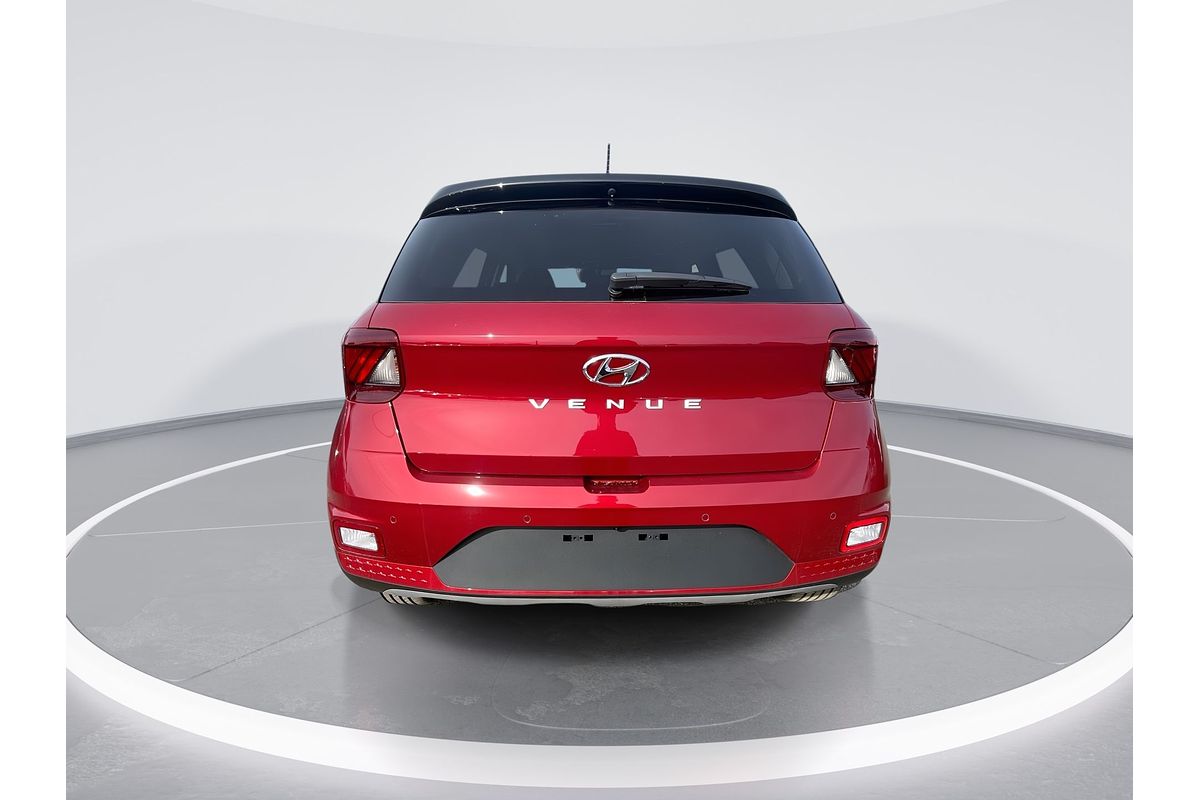 2025 Hyundai Venue Elite QX.V5