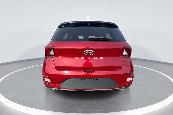 2025 Hyundai Venue Elite QX.V5