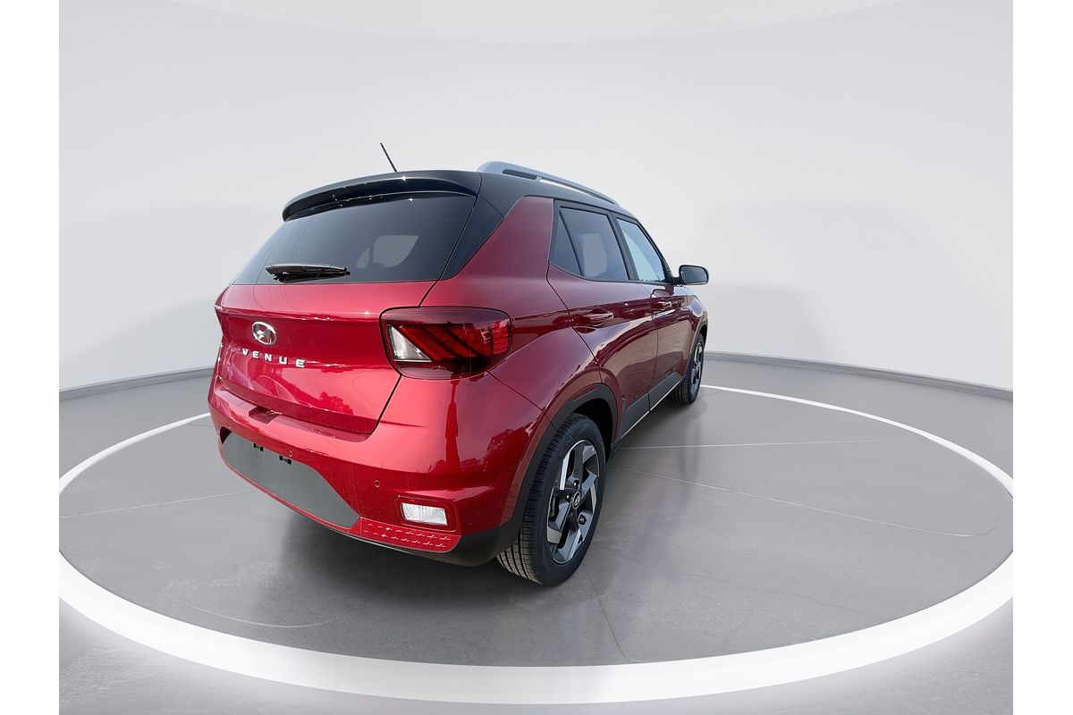 2025 Hyundai Venue Elite QX.V5