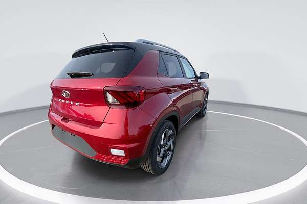 2025 Hyundai Venue Elite QX.V5