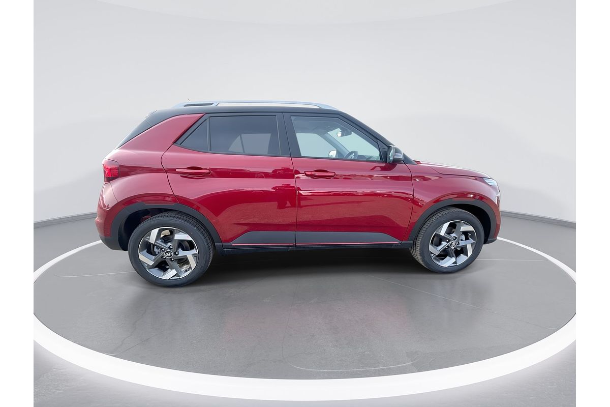 2025 Hyundai Venue Elite QX.V5