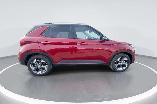 2025 Hyundai Venue Elite QX.V5