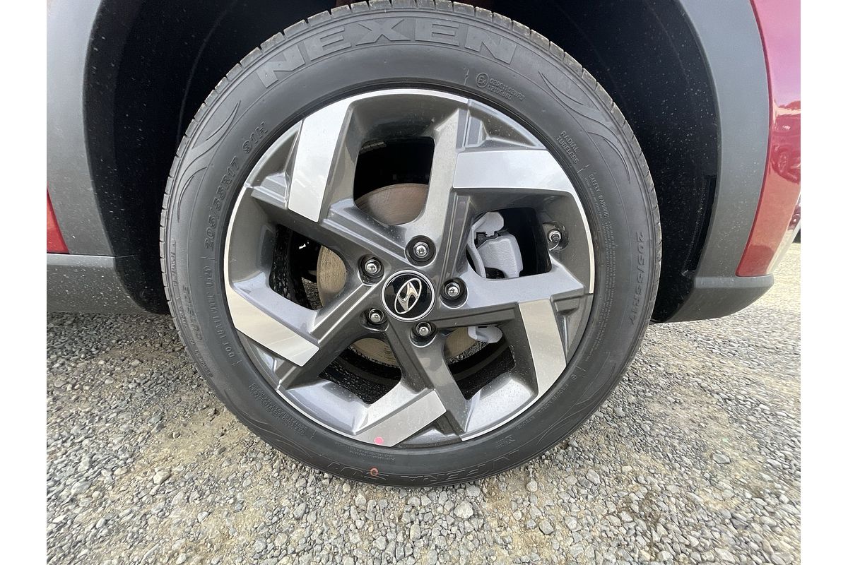 2025 Hyundai Venue Elite QX.V5