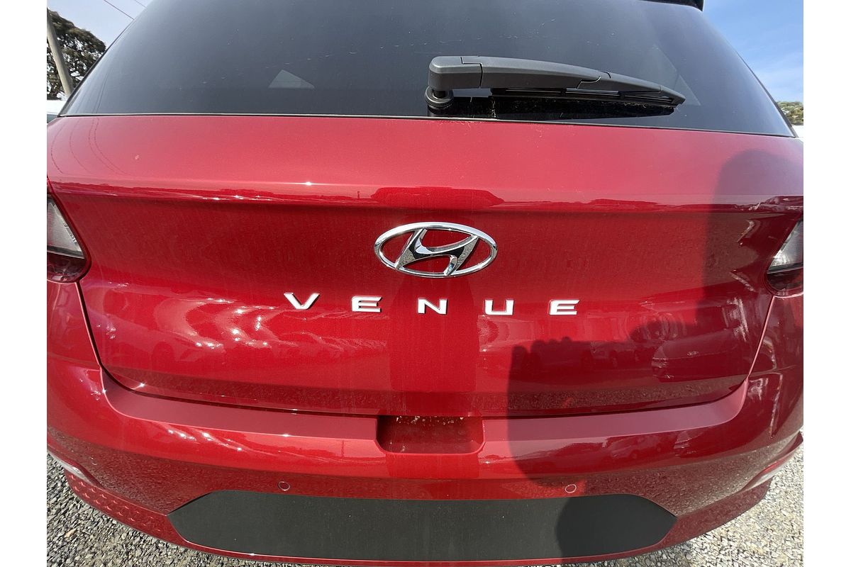 2025 Hyundai Venue Elite QX.V5