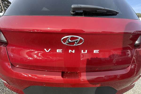 2025 Hyundai Venue Elite QX.V5