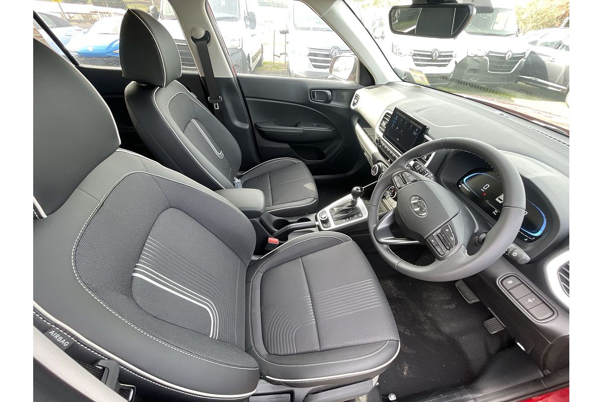 2025 Hyundai Venue Elite QX.V5