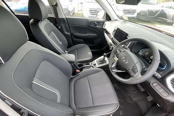 2025 Hyundai Venue Elite QX.V5