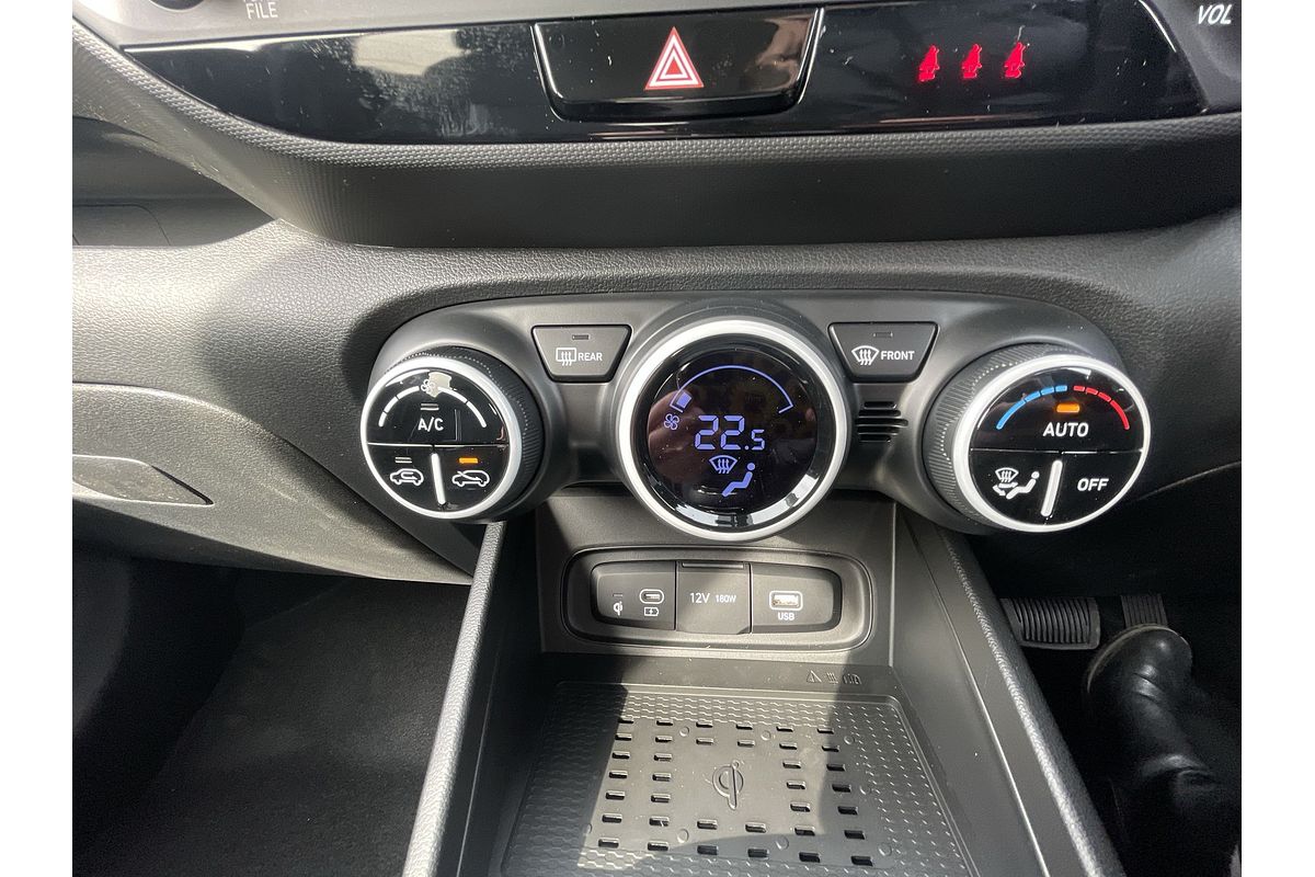 2025 Hyundai Venue Elite QX.V5