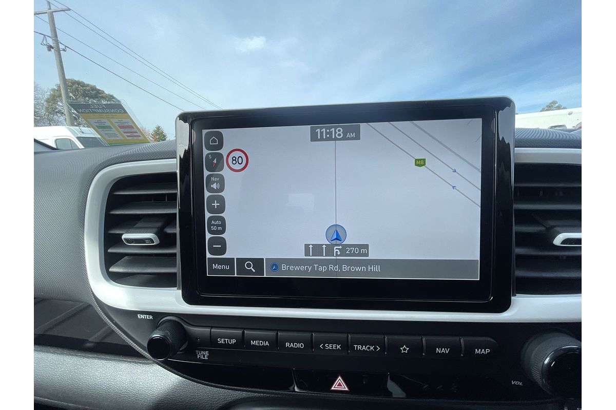 2025 Hyundai Venue Elite QX.V5
