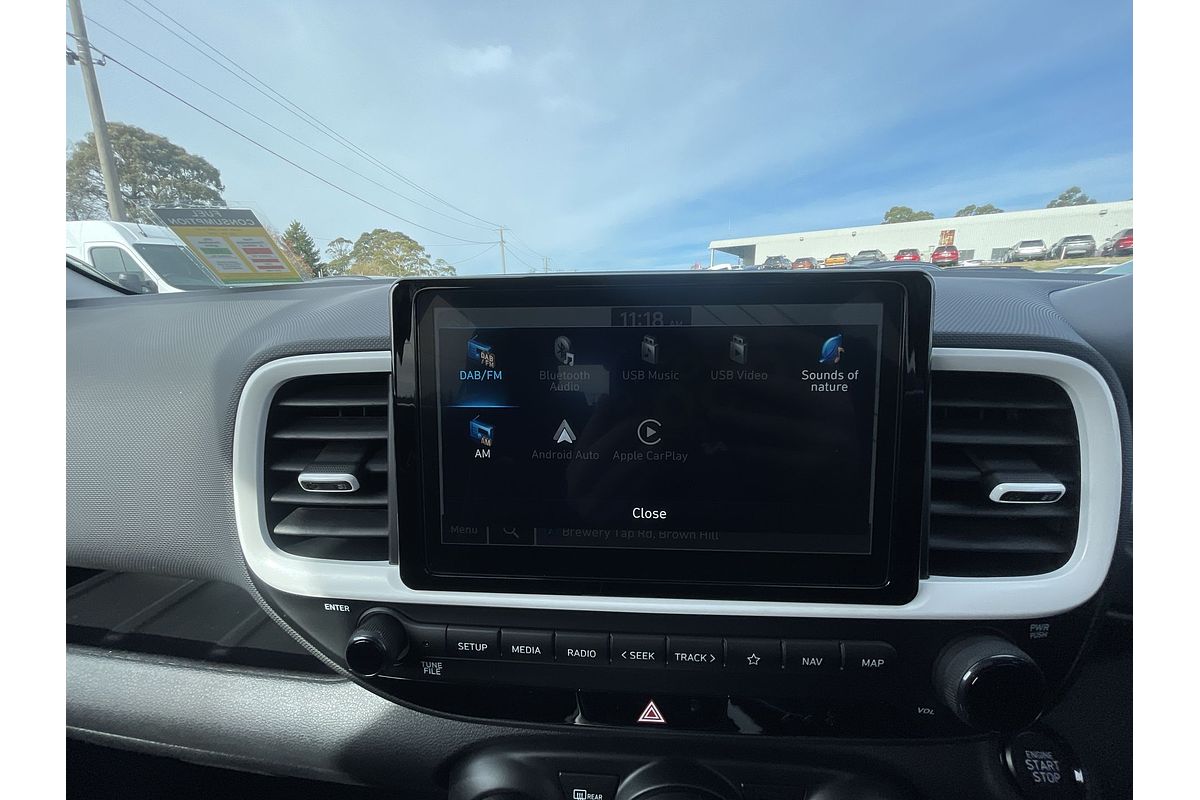 2025 Hyundai Venue Elite QX.V5
