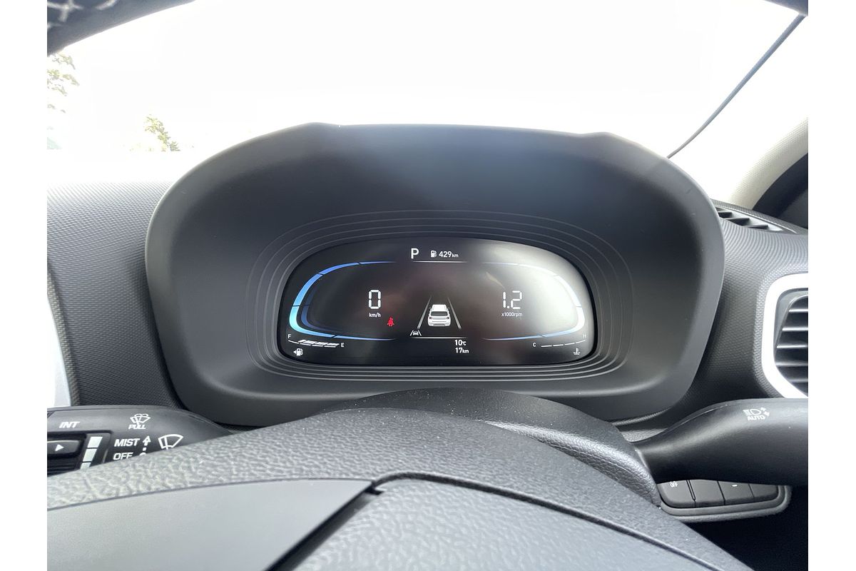 2025 Hyundai Venue Elite QX.V5