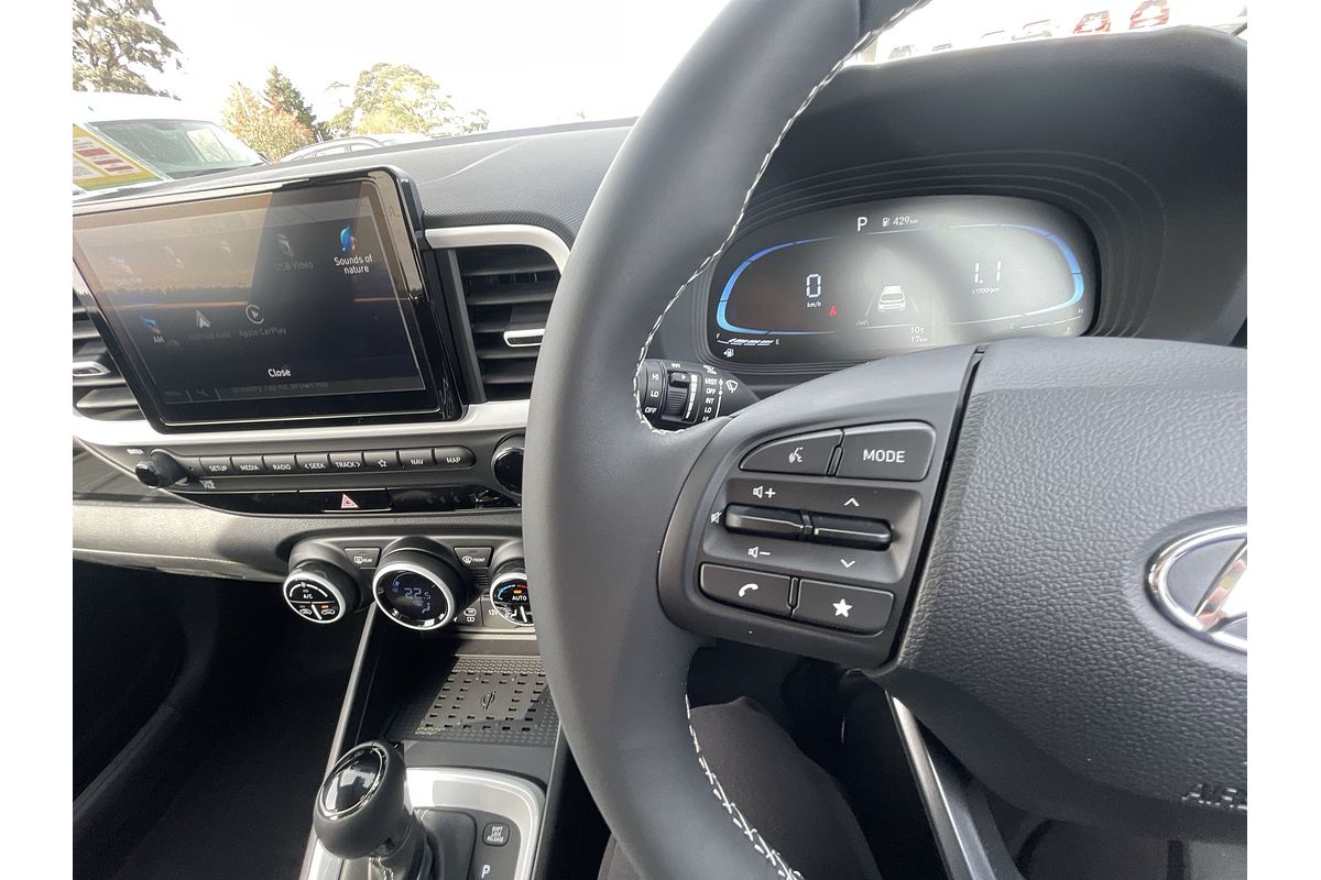 2025 Hyundai Venue Elite QX.V5
