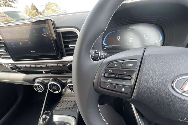 2025 Hyundai Venue Elite QX.V5