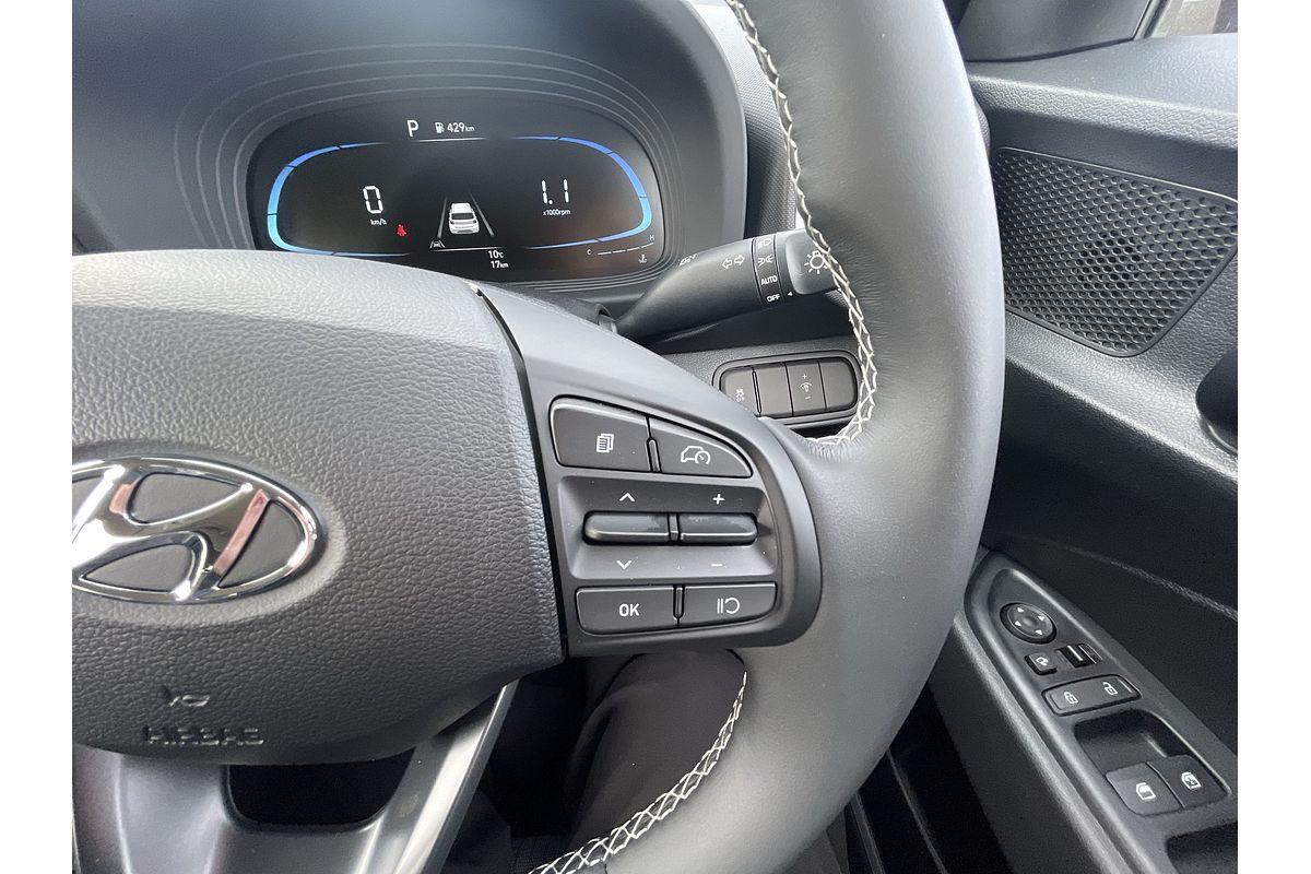 2025 Hyundai Venue Elite QX.V5