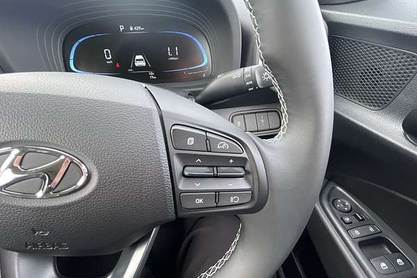 2025 Hyundai Venue Elite QX.V5