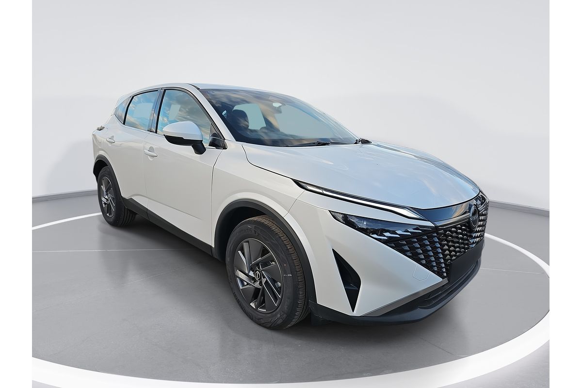 2025 Nissan QASHQAI ST J12