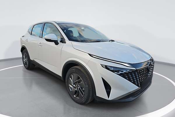 2025 Nissan QASHQAI ST J12