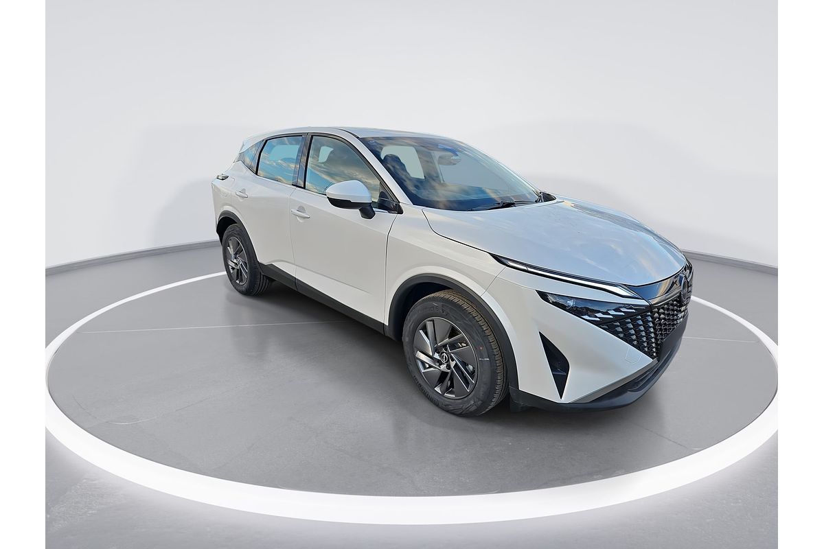 2025 Nissan QASHQAI ST J12