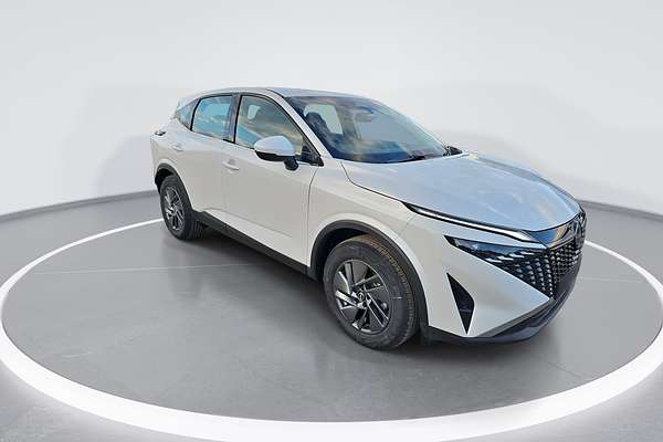 2025 Nissan QASHQAI ST J12