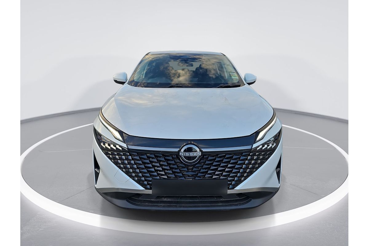 2025 Nissan QASHQAI ST J12