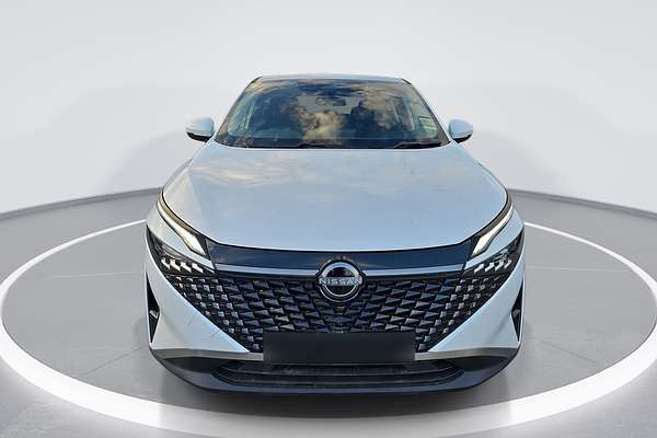 2025 Nissan QASHQAI ST J12