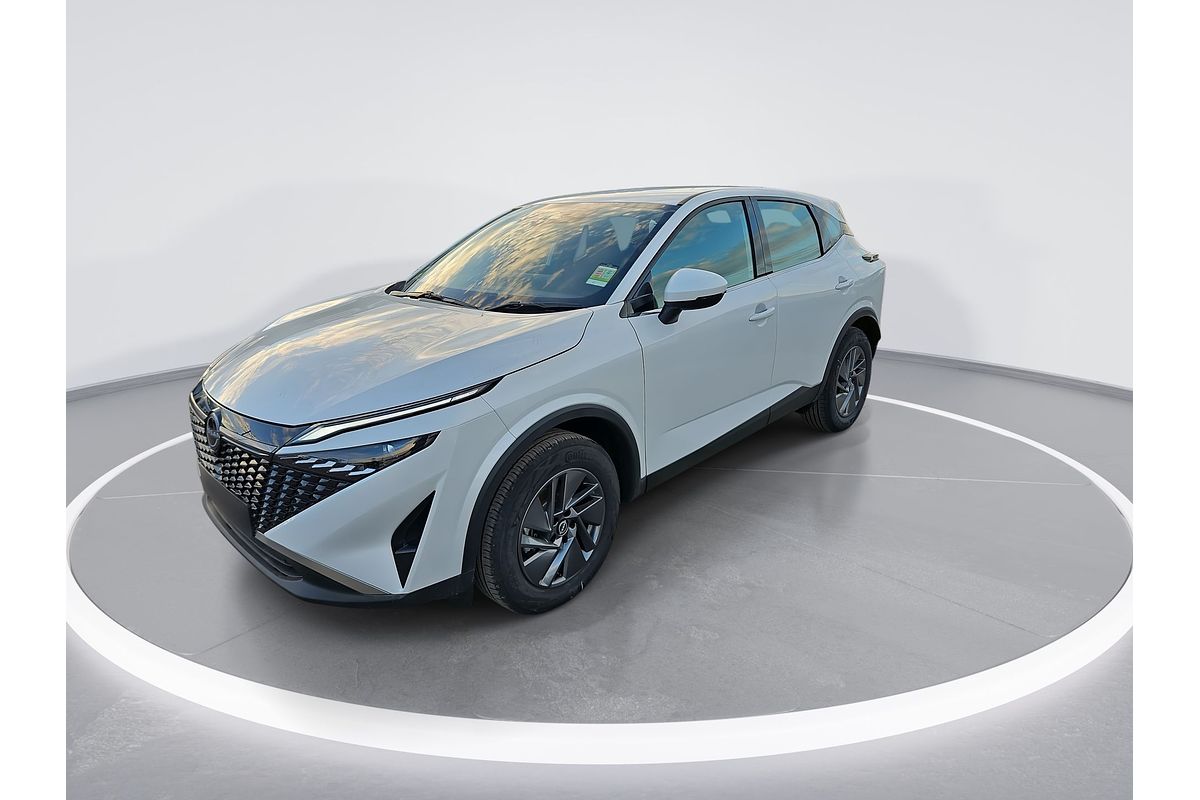 2025 Nissan QASHQAI ST J12