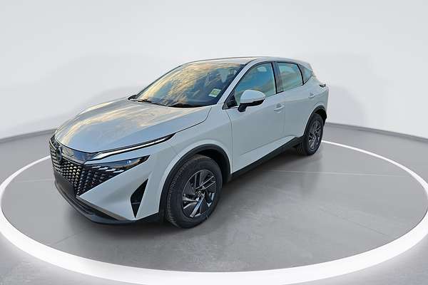 2025 Nissan QASHQAI ST J12