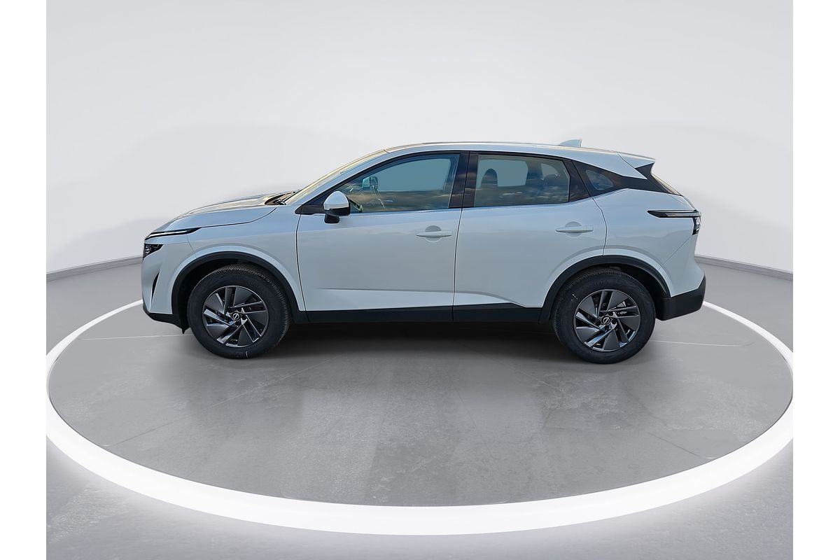 2025 Nissan QASHQAI ST J12