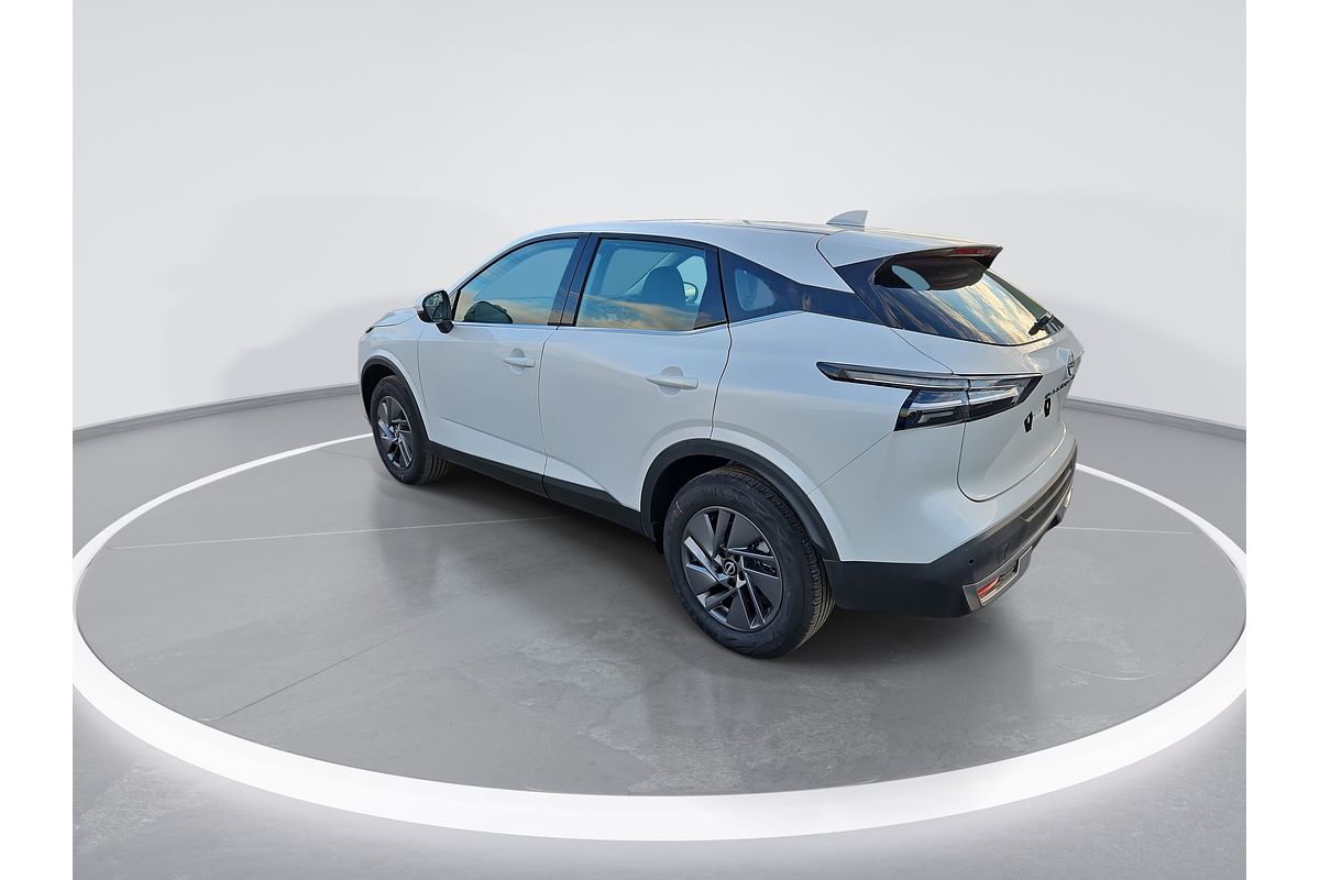 2025 Nissan QASHQAI ST J12